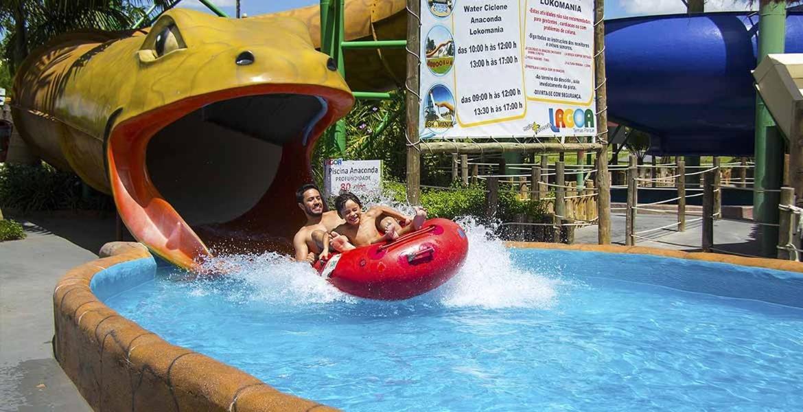 Casa de férias Jardins Da Lagoa Boutique Caldas Novas