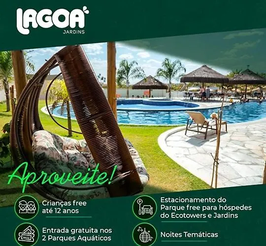 Jardins Da Lagoa Hotel Boutique