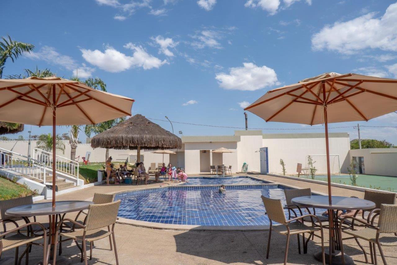 Jardins Da Lagoa Boutique Holiday home Caldas Novas