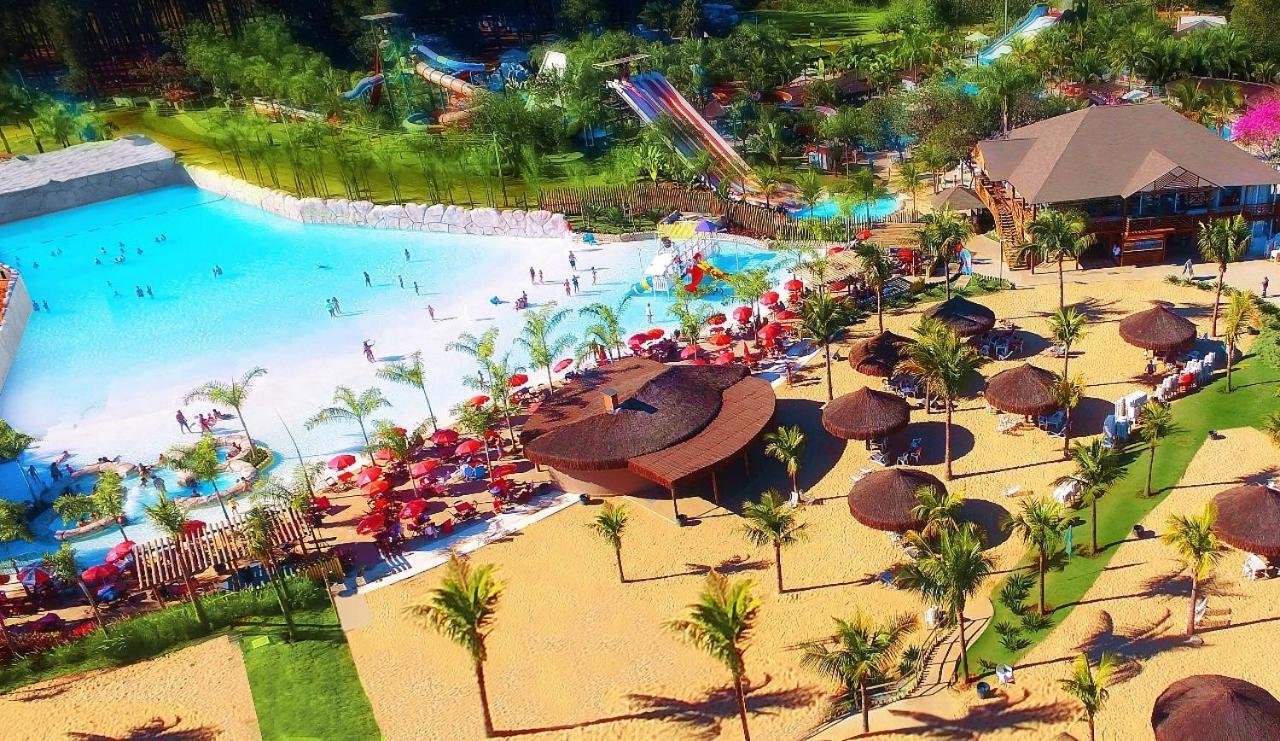 Holiday home Jardins Da Lagoa Boutique Caldas Novas